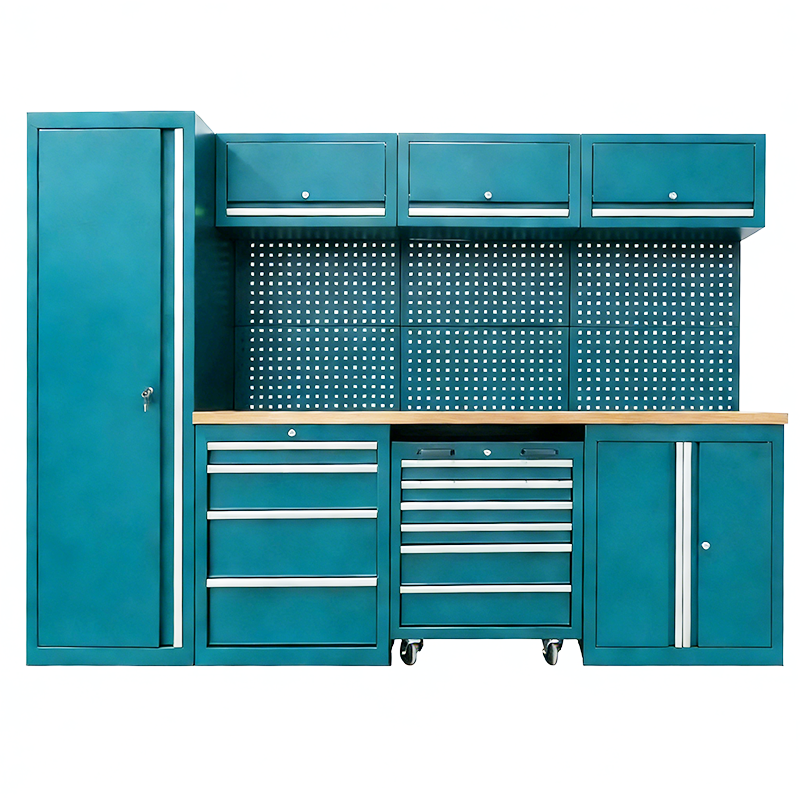 کابینت گاراژ کلاسیک PHIXWELL 3+1