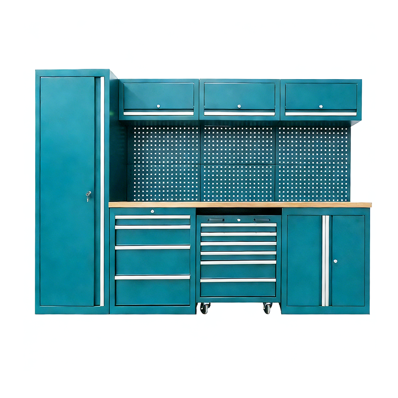 کابینت گاراژ کلاسیک PHIXWELL 3+1