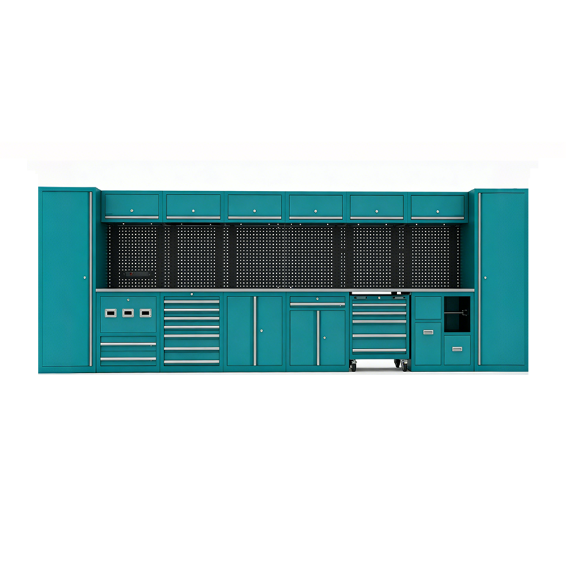 کابینت ترکیبی گاراژ 6+2 PHIXWELL