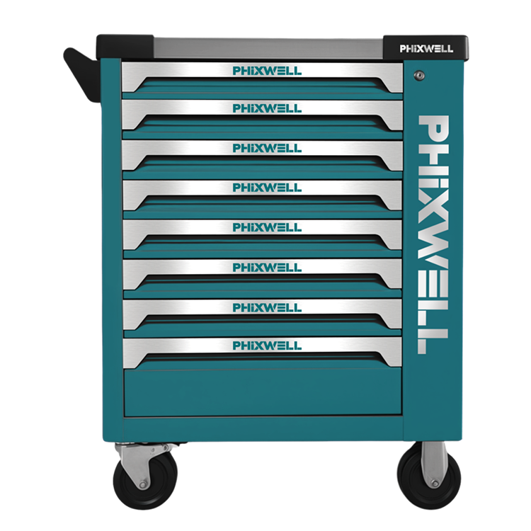 کابینت ابزار 8 کشو PHIXWELL 719513
