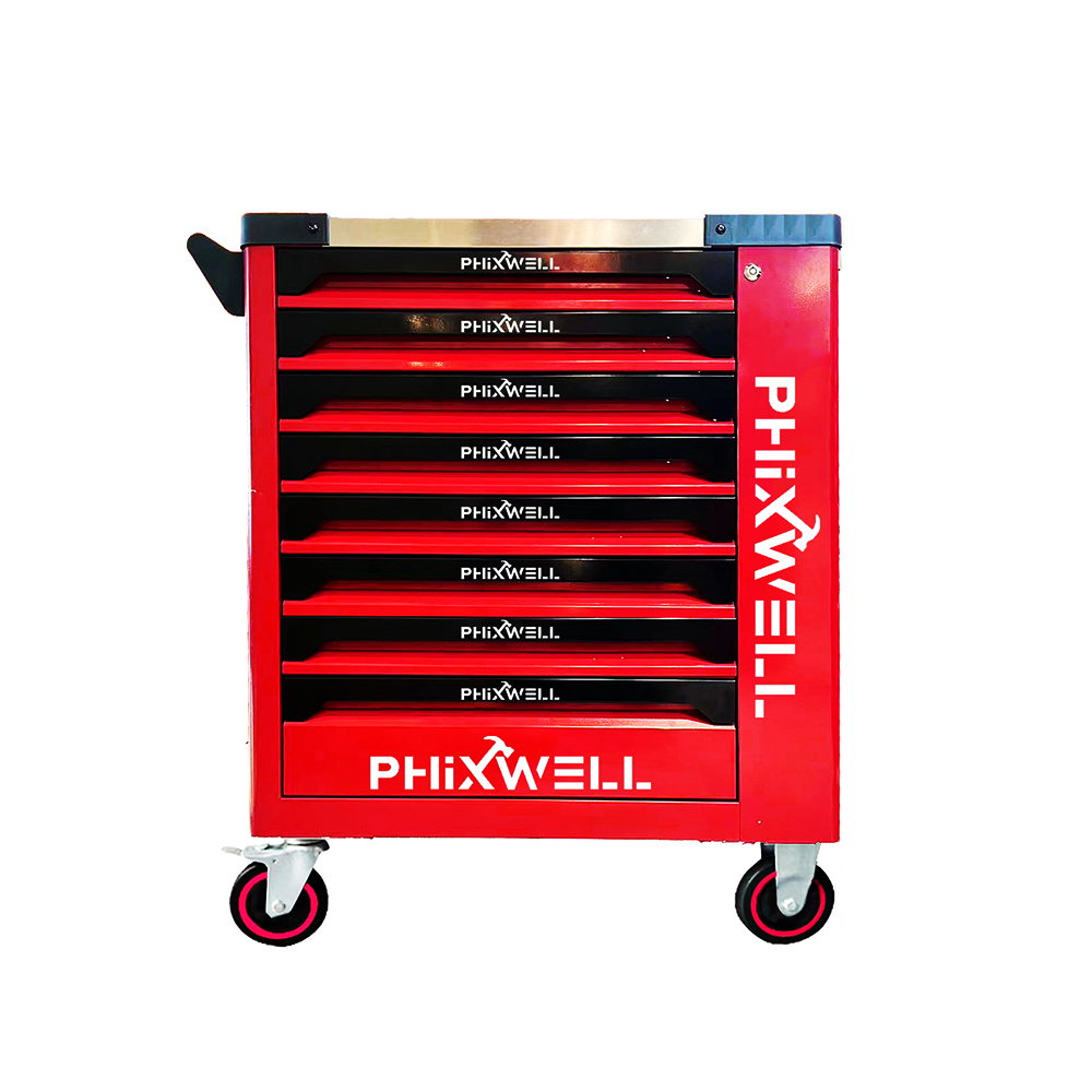کابینت ابزار 8 کشو PHIXWELL 719513