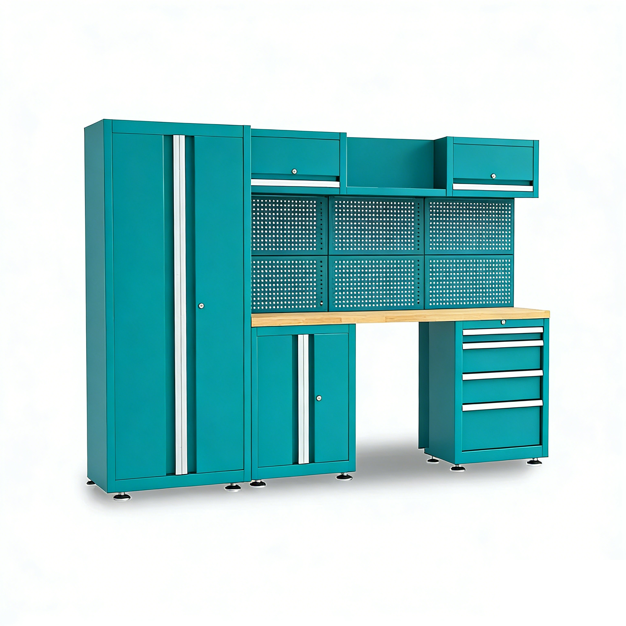 کابینت ترکیبی ذخیره سازی ابزار چند منظوره