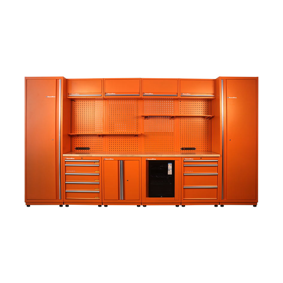 کابینت ترکیبی ذخیره سازی مدولار کارگاهی