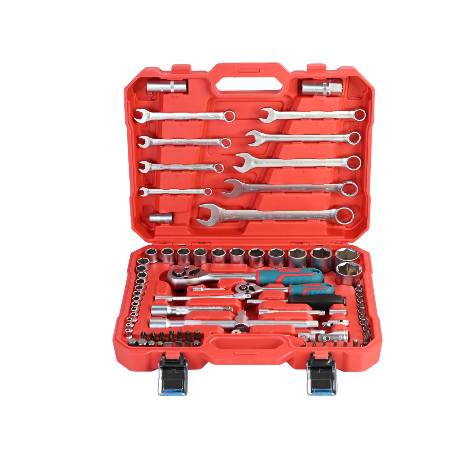 715003 PHIXWELL 82 PCS SET