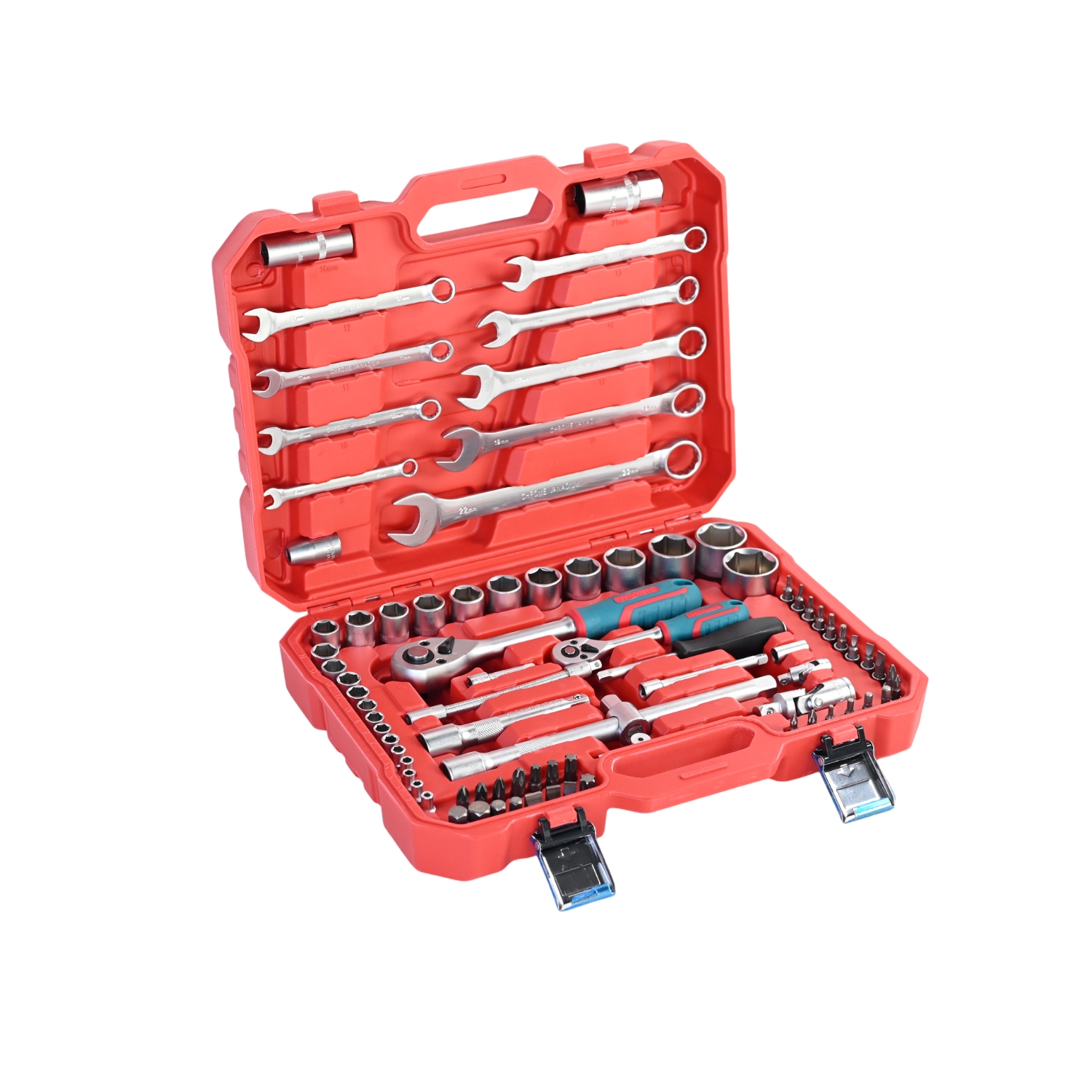 715003 PHIXWELL 82 PCS SET