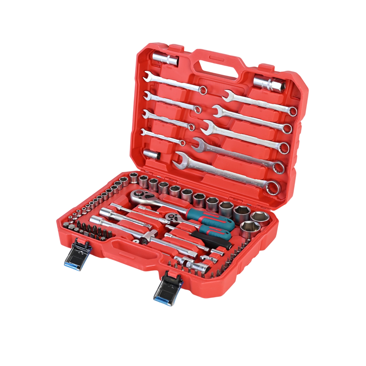 715003 PHIXWELL 82 PCS SET