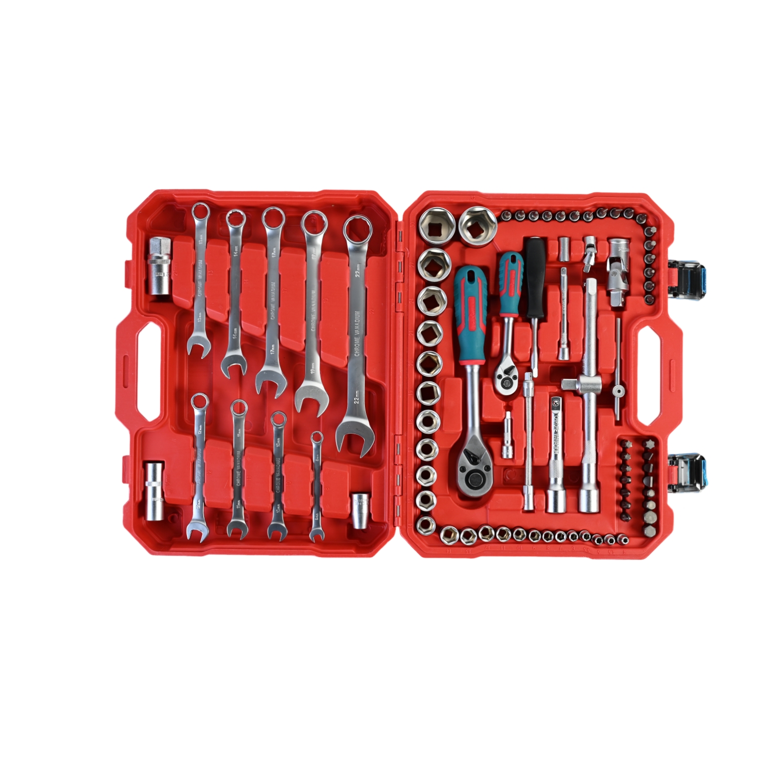 715003 PHIXWELL 82 PCS SET