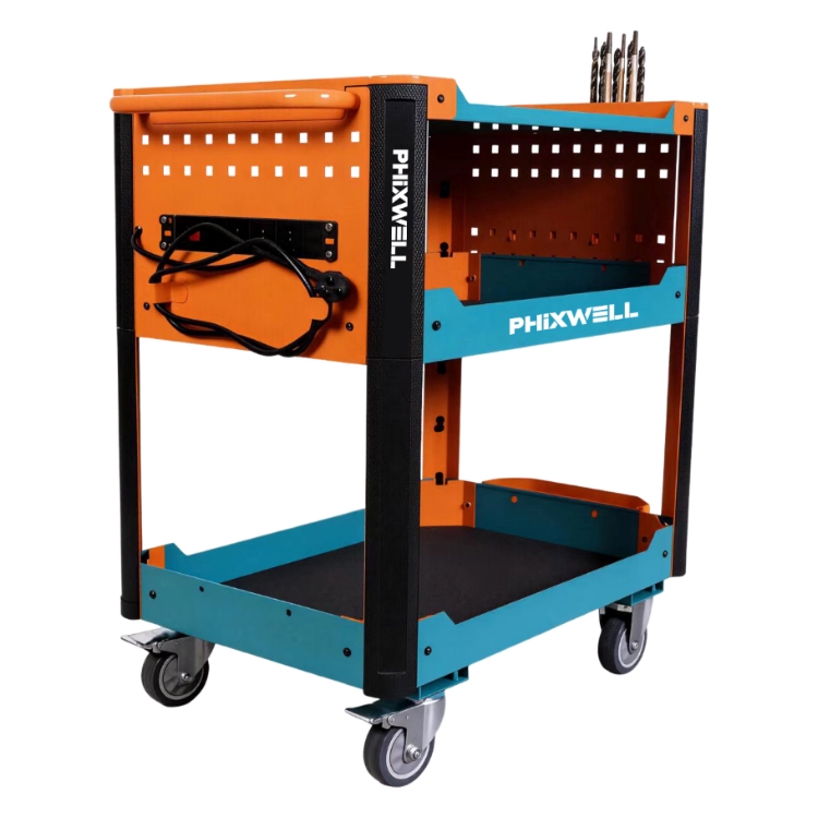 سبد ابزار مدل جدید PHIXWELL