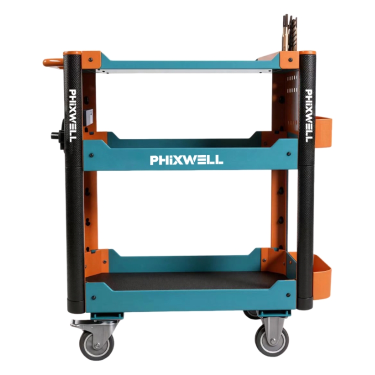 سبد ابزار مدل جدید PHIXWELL
