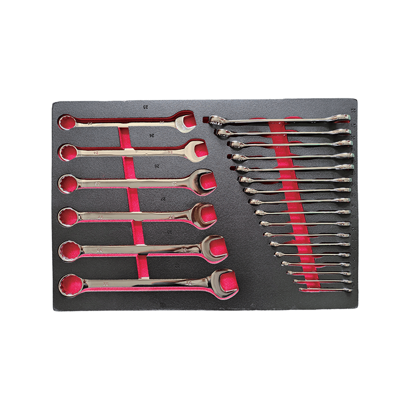 کابینت ابزار 719520PHIXWELL 11 کشو با ست ابزار 377 عدد